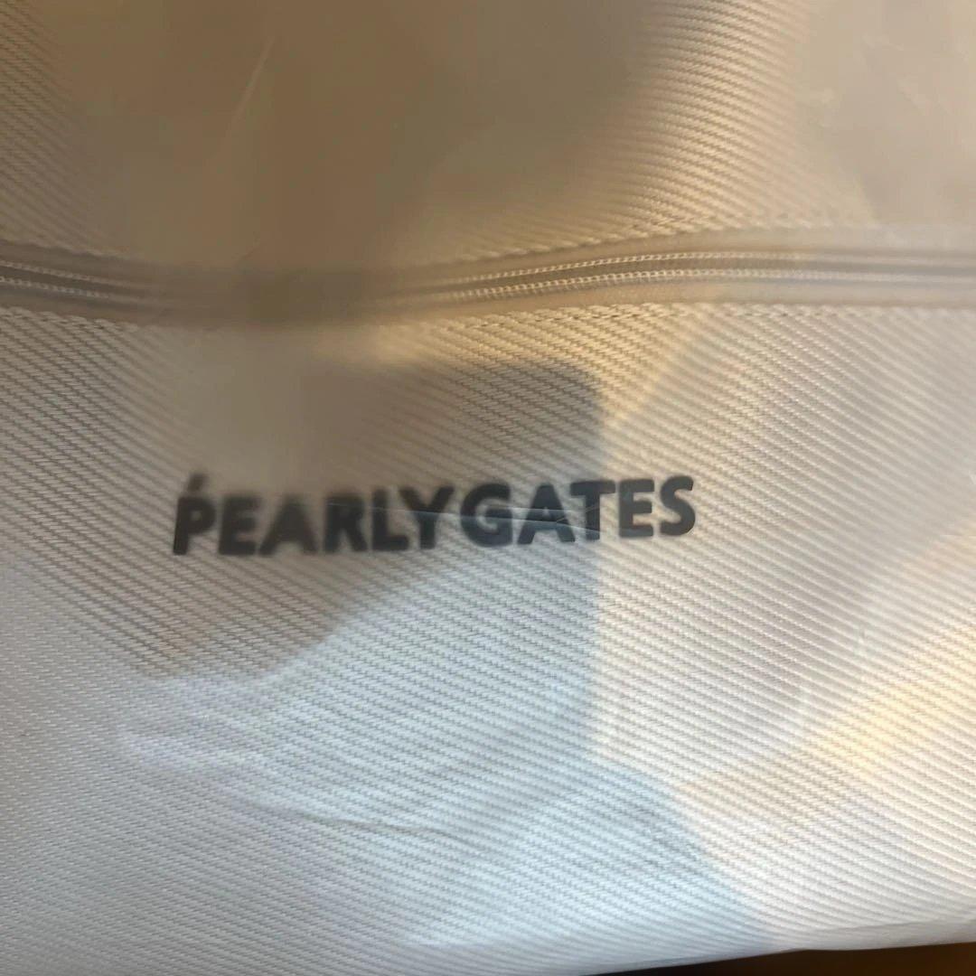 パーリーゲイツ ゴルフ9型口枠対応キャディバッグ用トラベルカバー定価17600円