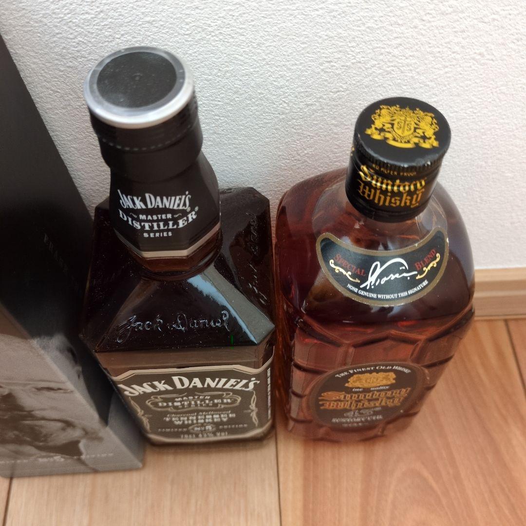 【希少】Jack Daniel's Master Distiller No.5