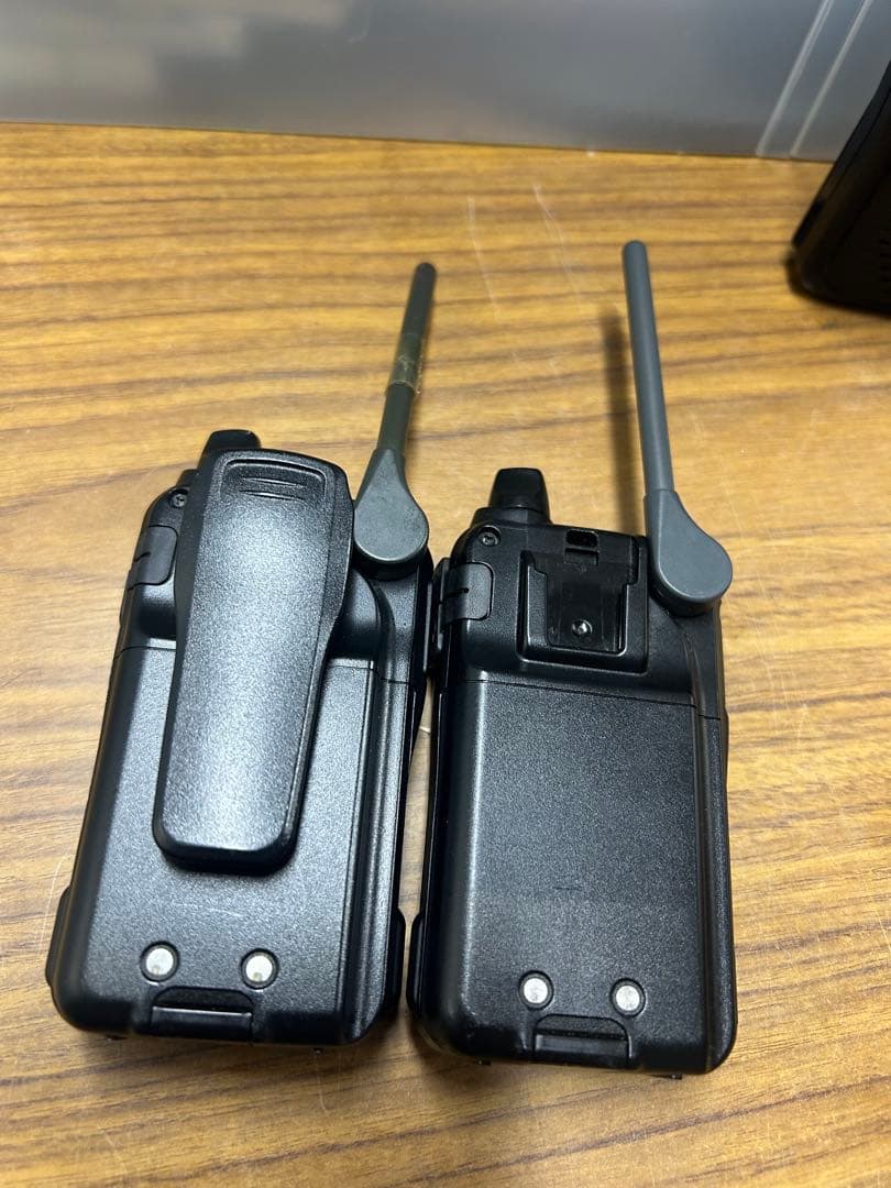 ICOM WITHCALL 特定小電力トランシーバー IC-4120 4110