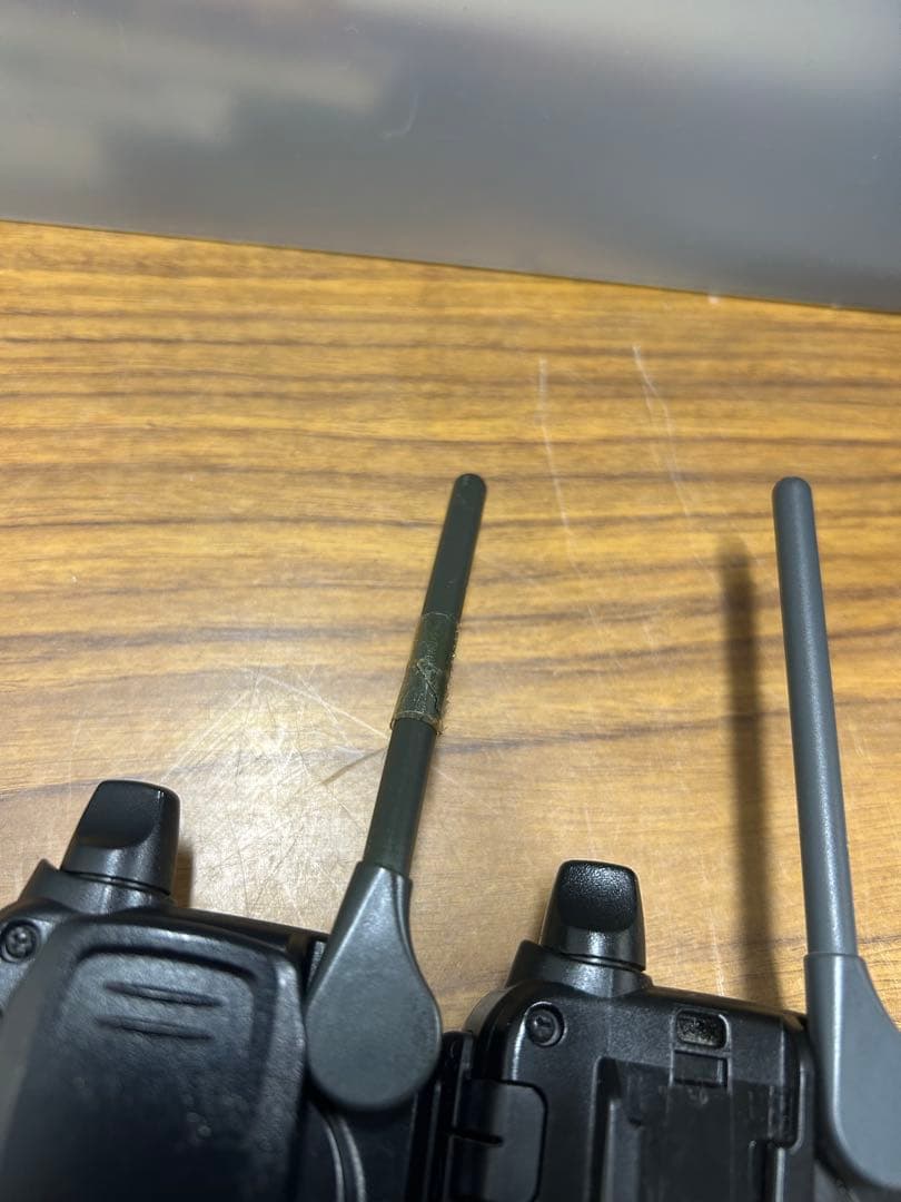 ICOM WITHCALL 特定小電力トランシーバー IC-4120 4110