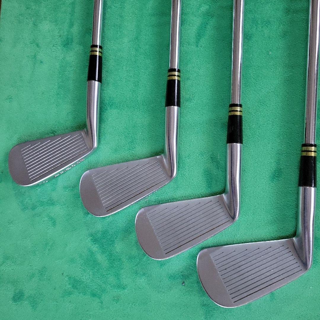 クツマゴルフ「PRO562」アイアン