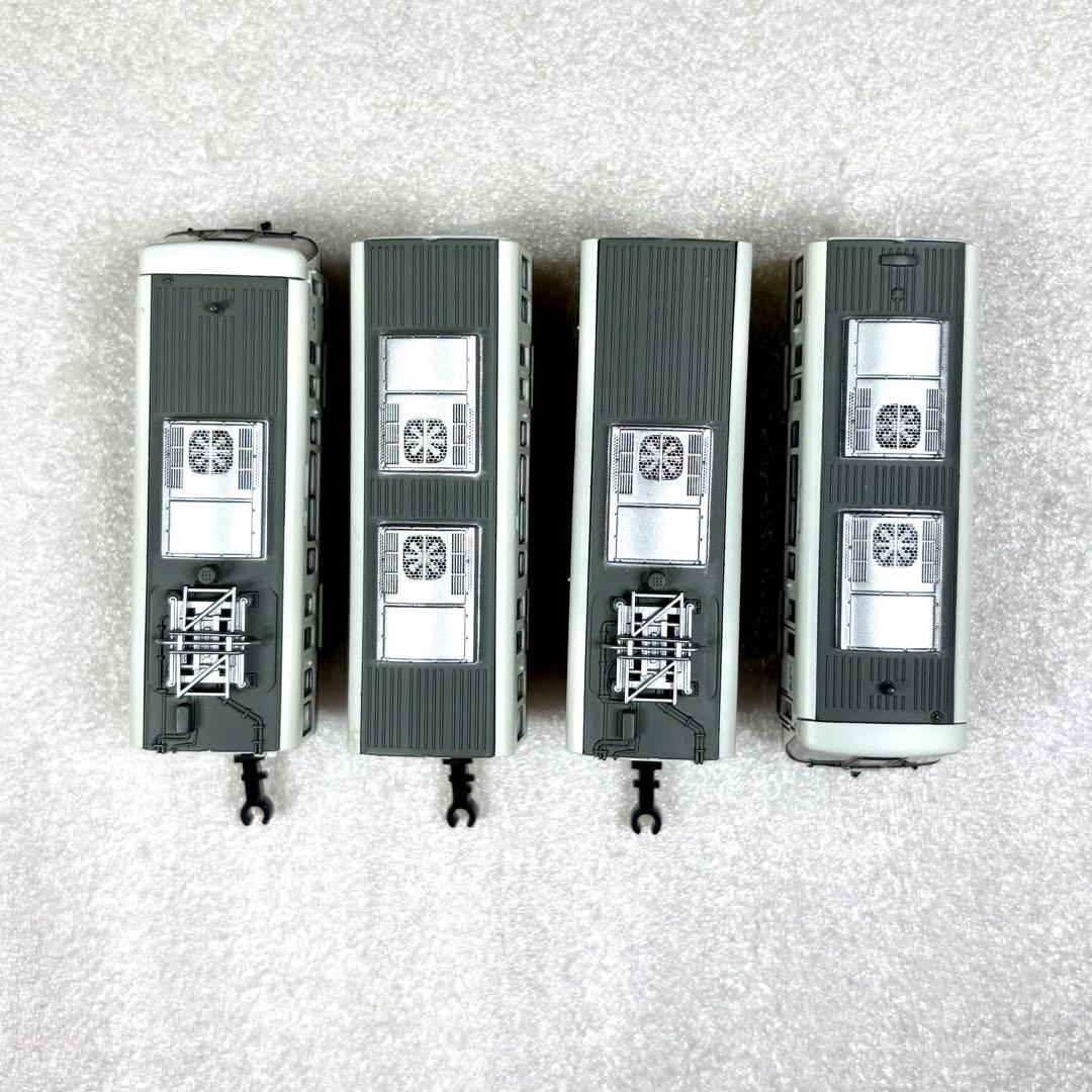 ピ*ン様 Bトレイン Bトレ 221系 4両セット ステッカー付き