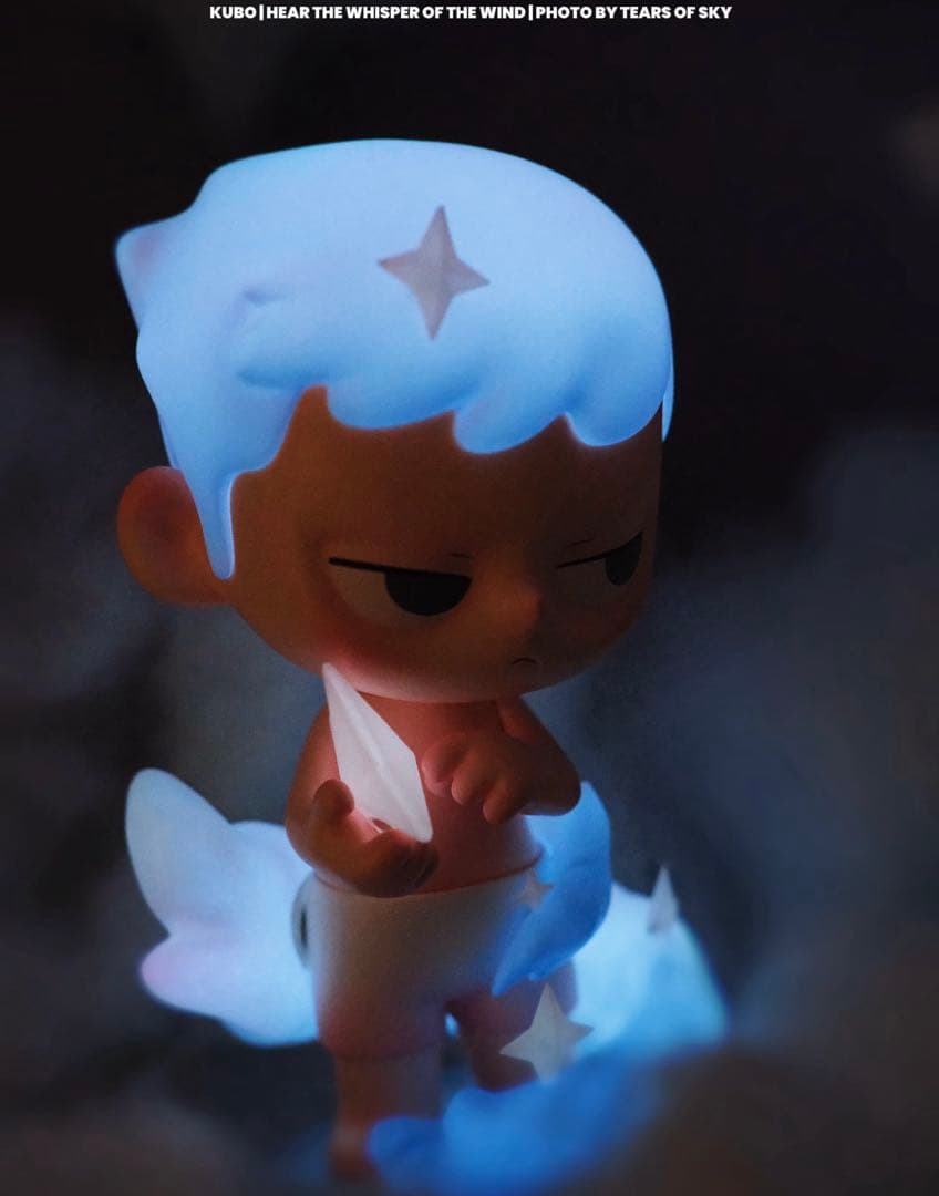 その他 POPMART KUBO SPACE