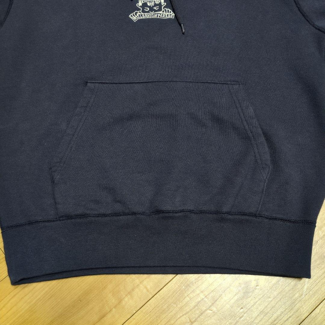 millennium parade BABY LOGO HOODIE　Mサイズ