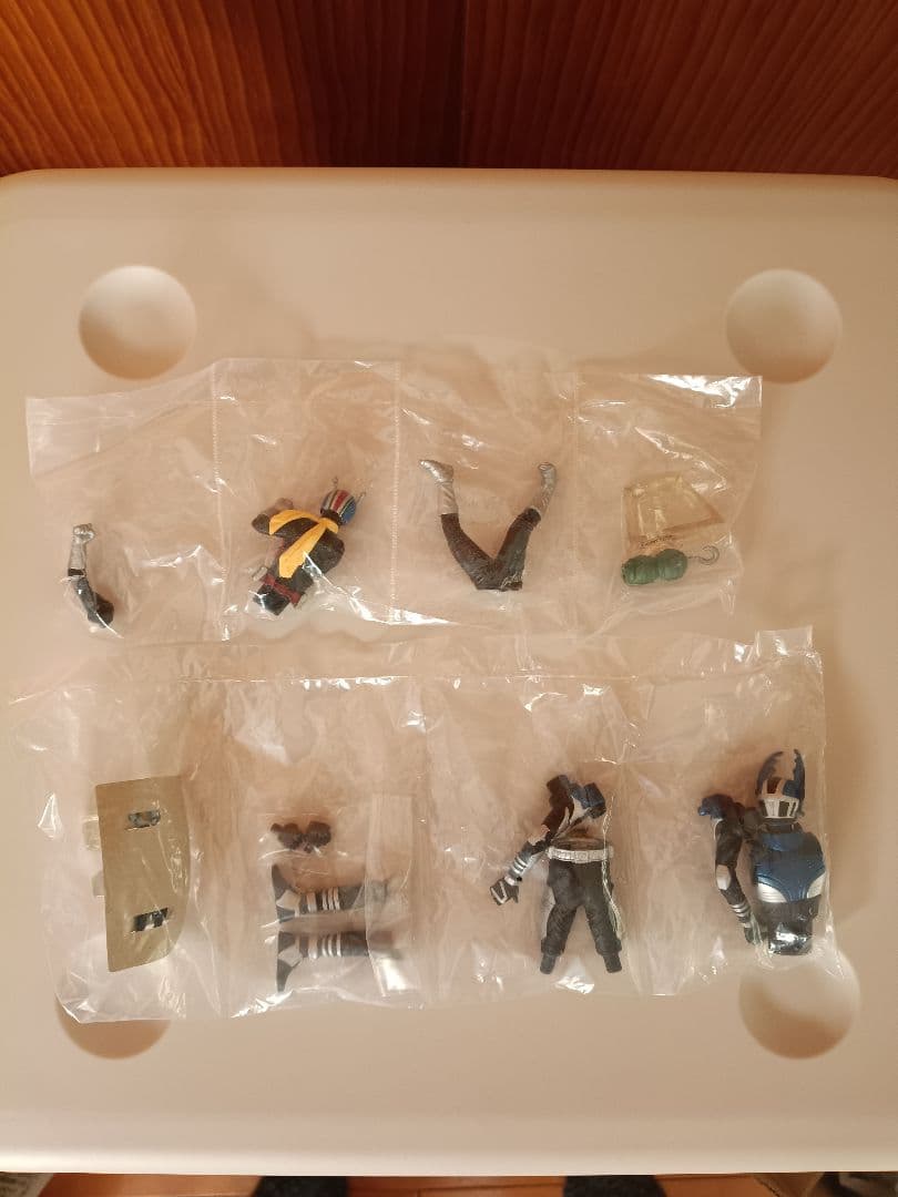 HDM 創絶 仮面ライダー　フィギュア　11点　まとめ売り　未開封