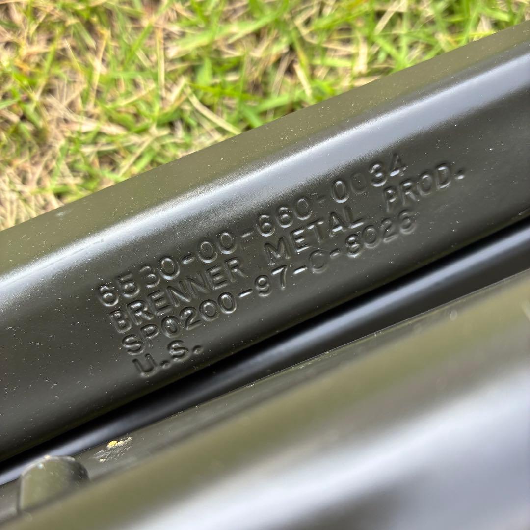 US military リッタースタンド　ハンギングラックとして使用可能