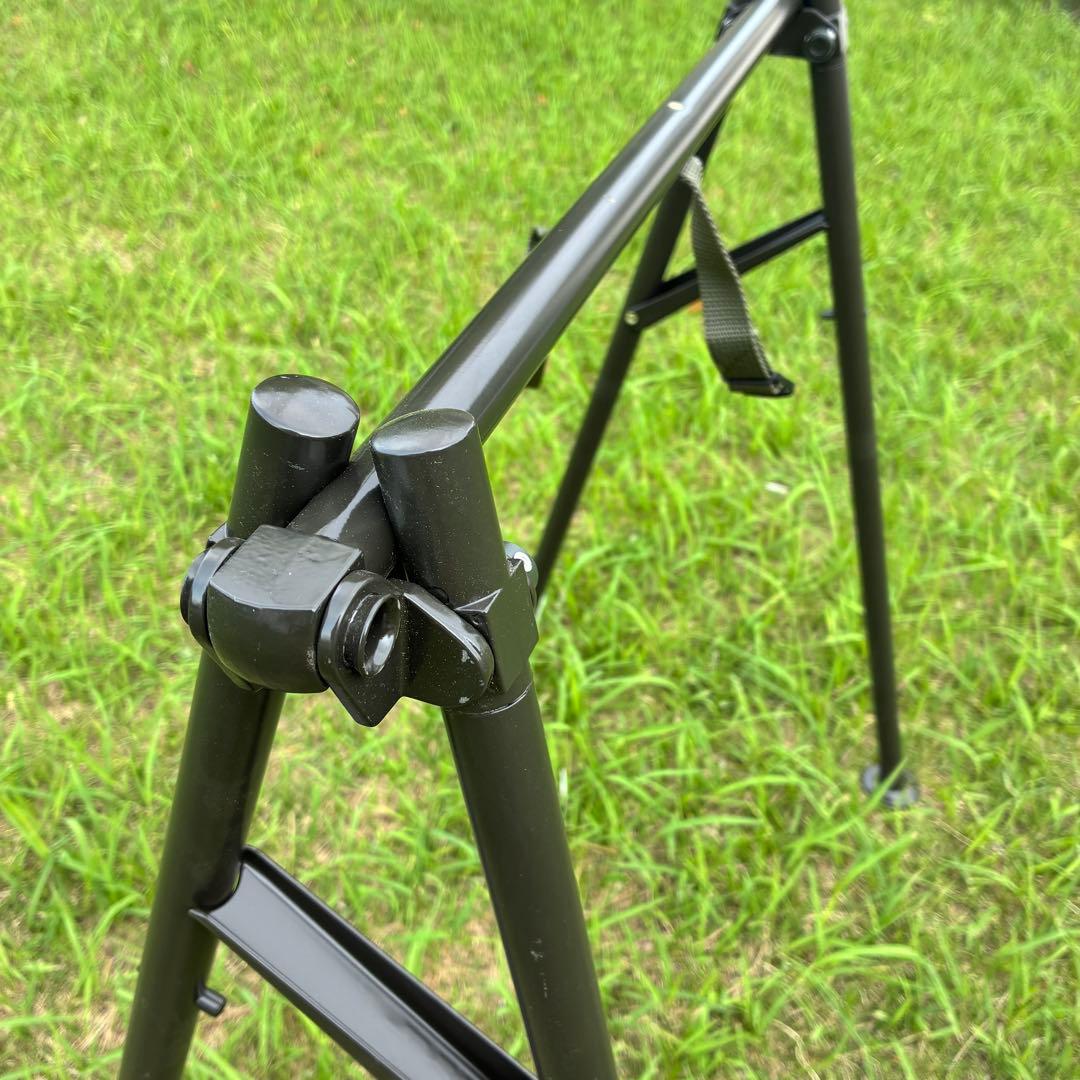 US military リッタースタンド　ハンギングラックとして使用可能