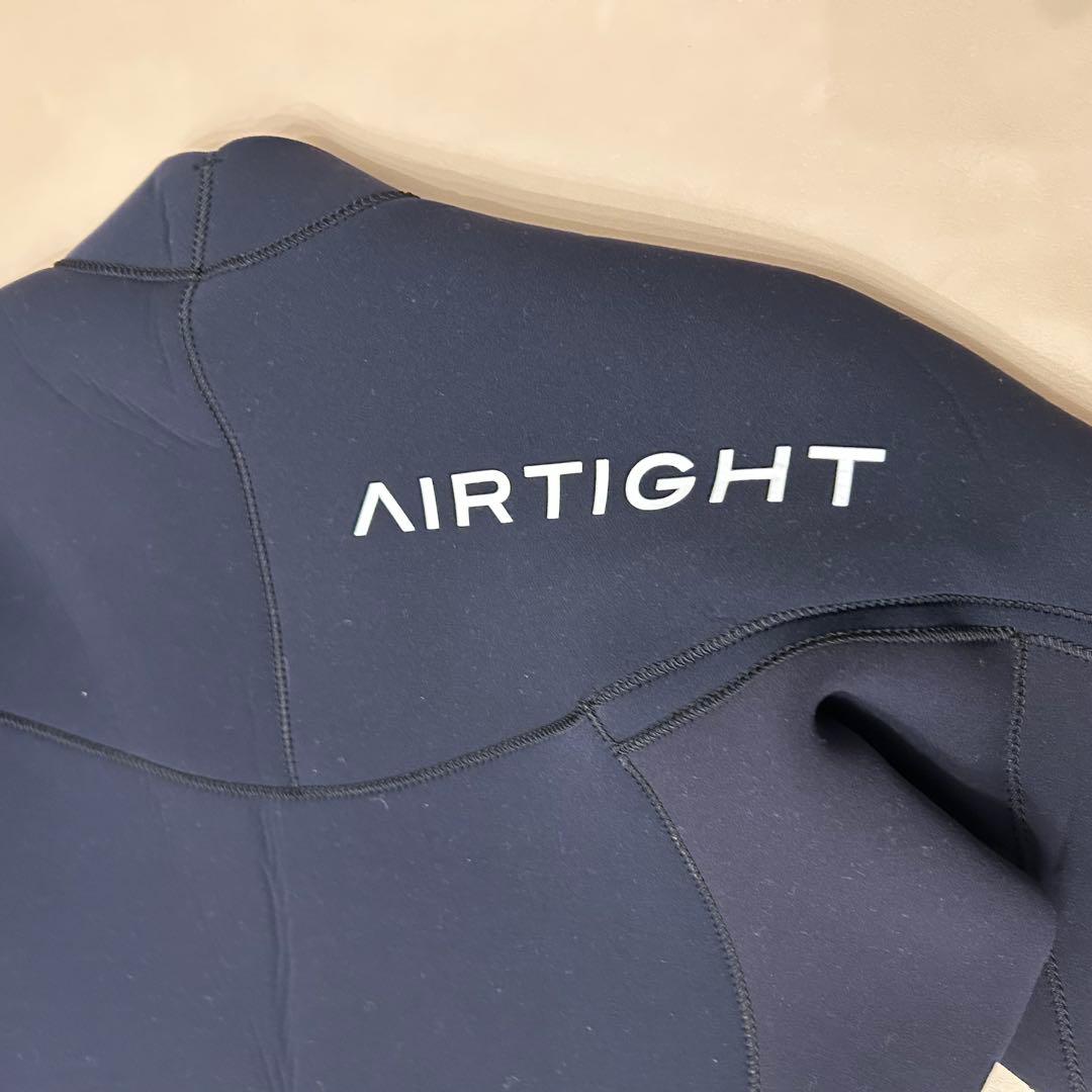 AIRTIGHT（エアータイト）セミドライ ウェットスーツ メンズ MRサイズ