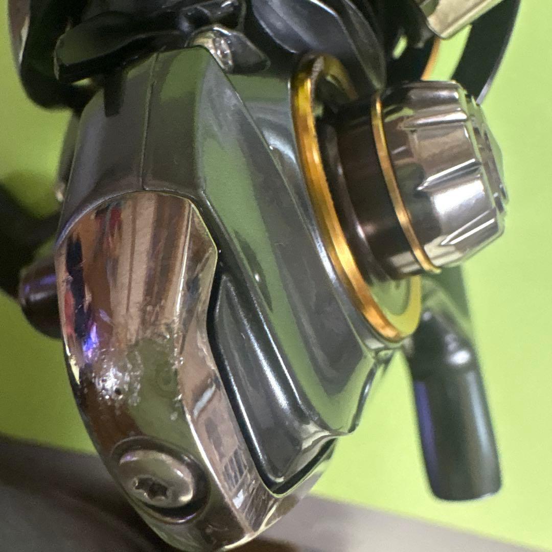 ダイワTHEORY 2510PE-H