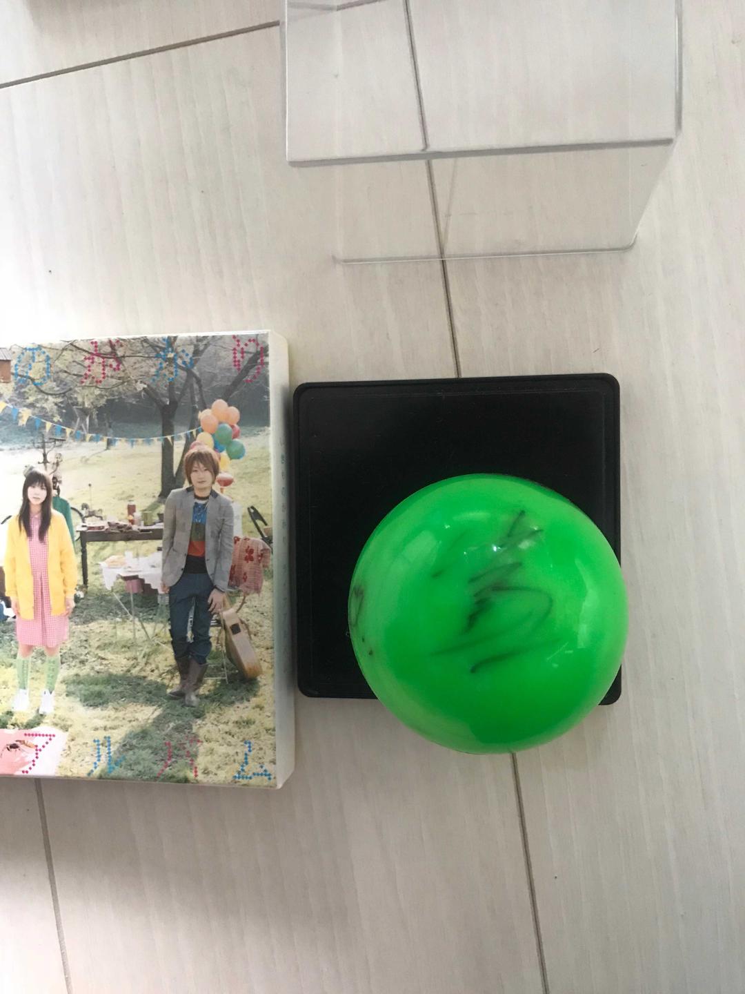 いきものがかり　吉岡聖恵 水野良樹 山下穂尊　サイン