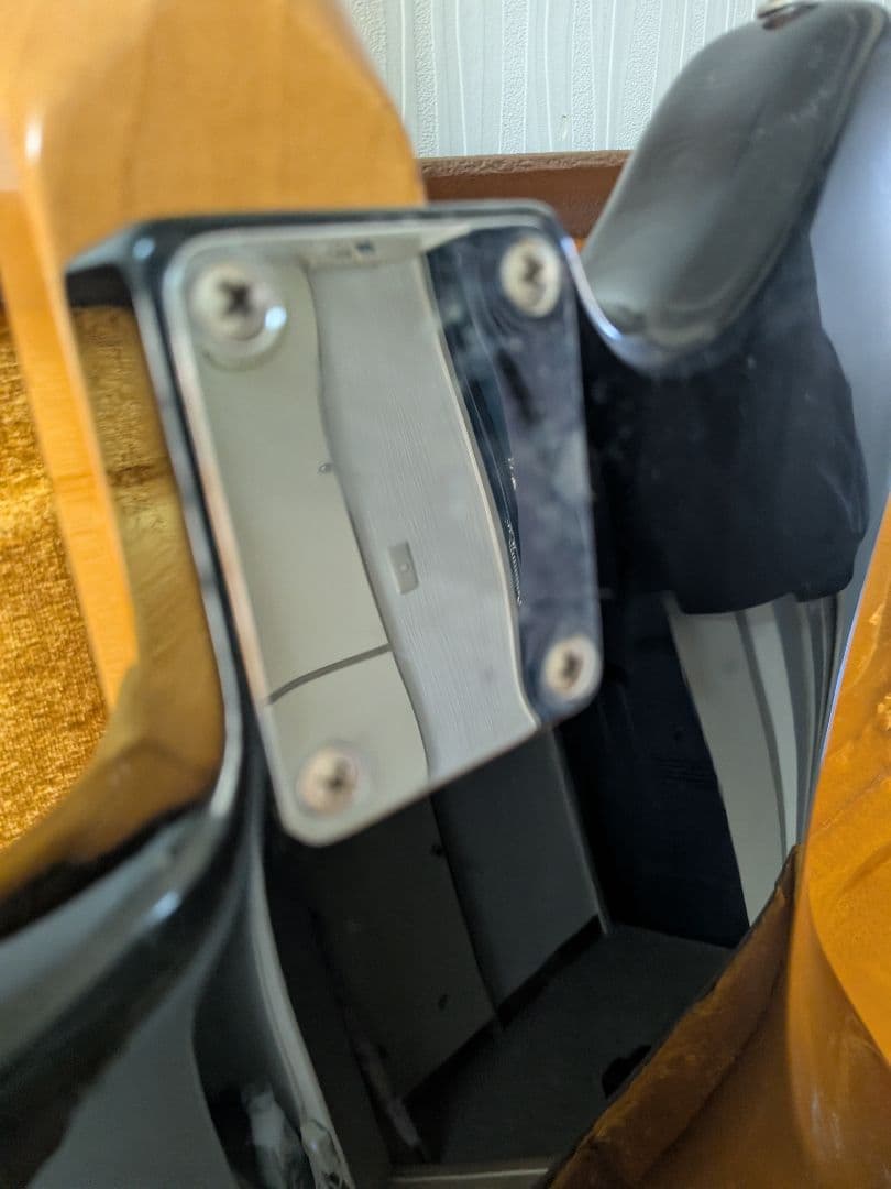 Fender Mexico Jazzmaster　ハードカバー