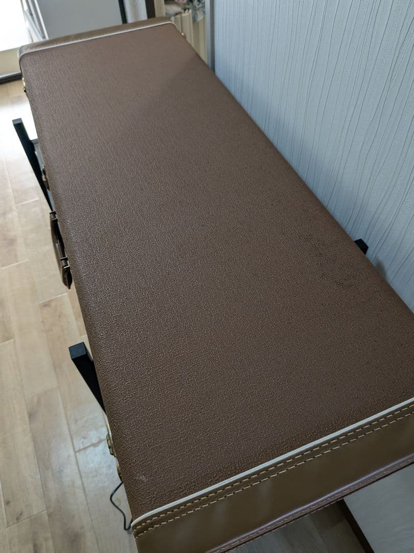 Fender Mexico Jazzmaster　ハードカバー