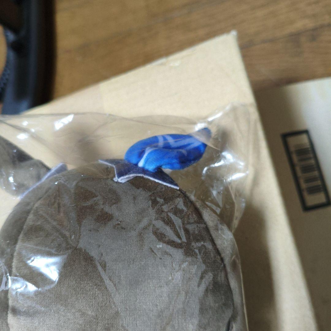 アドマイヤベガ　もちどる　ぬいぐるみ