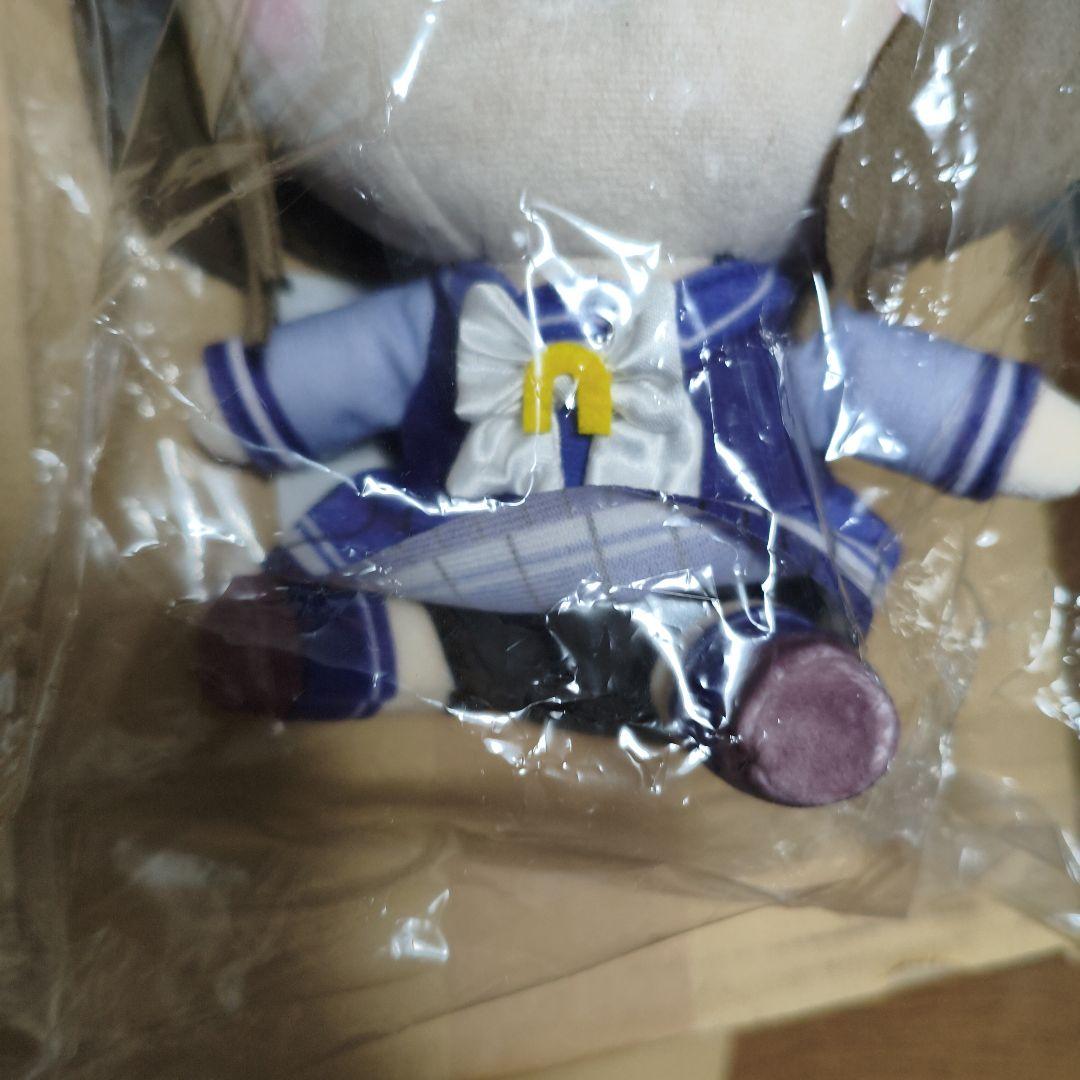 アドマイヤベガ　もちどる　ぬいぐるみ