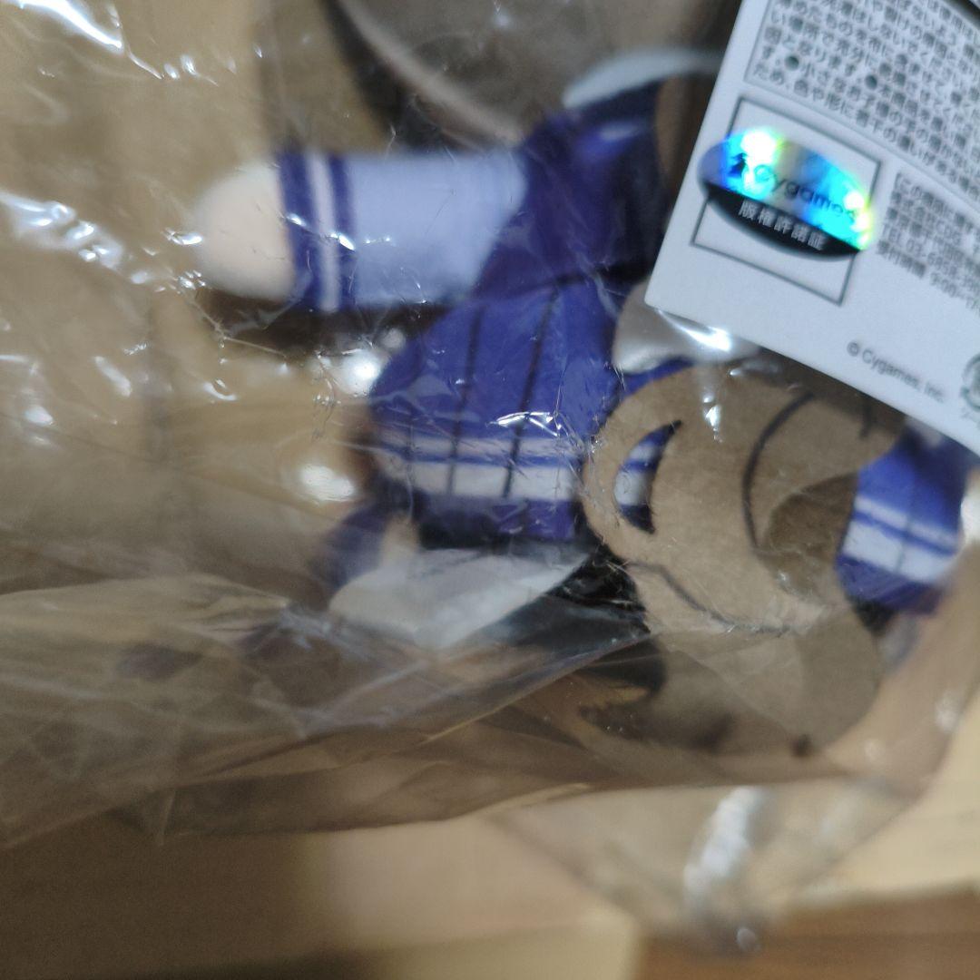 アドマイヤベガ　もちどる　ぬいぐるみ