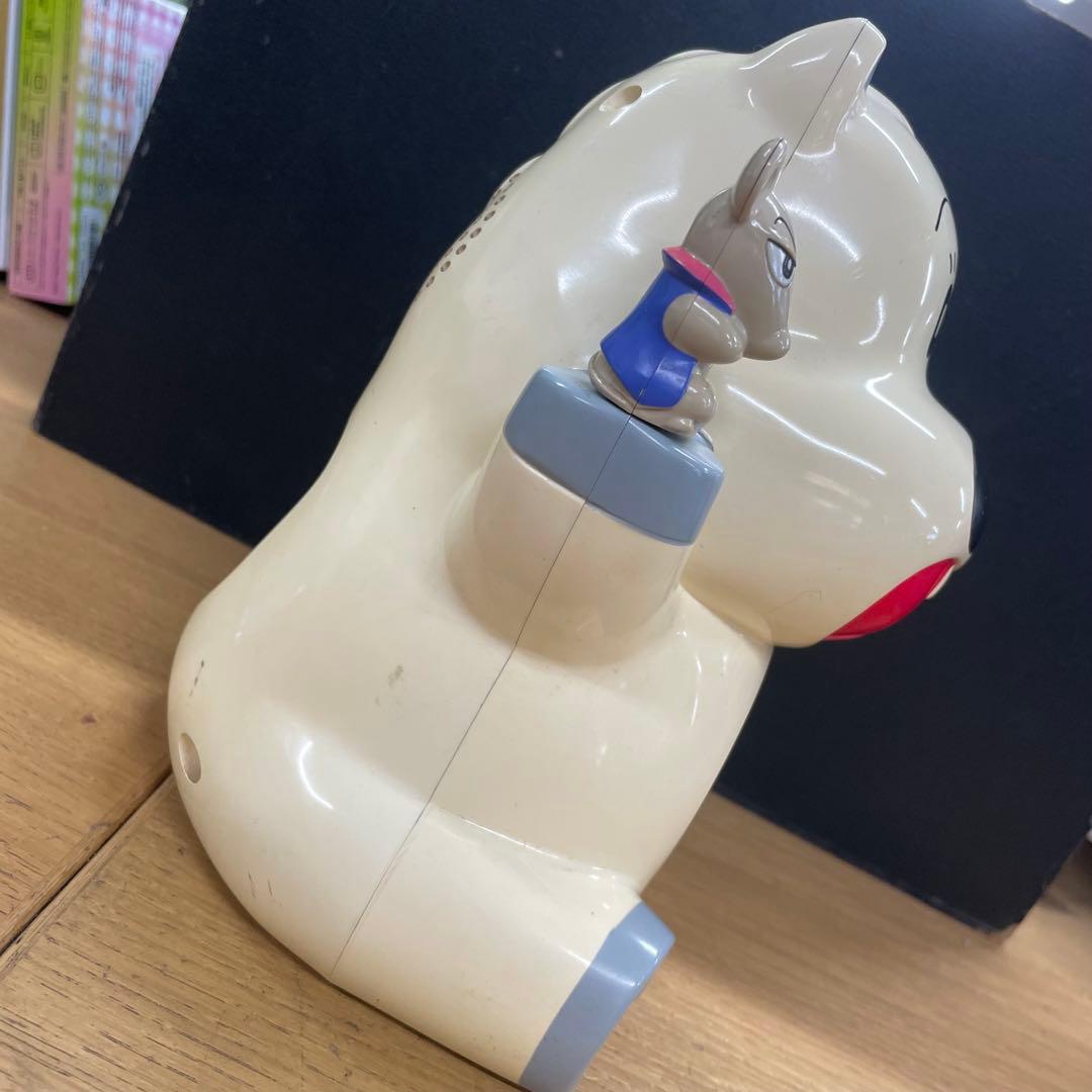 動作品 ミドリのマキバオー 目覚まし時計