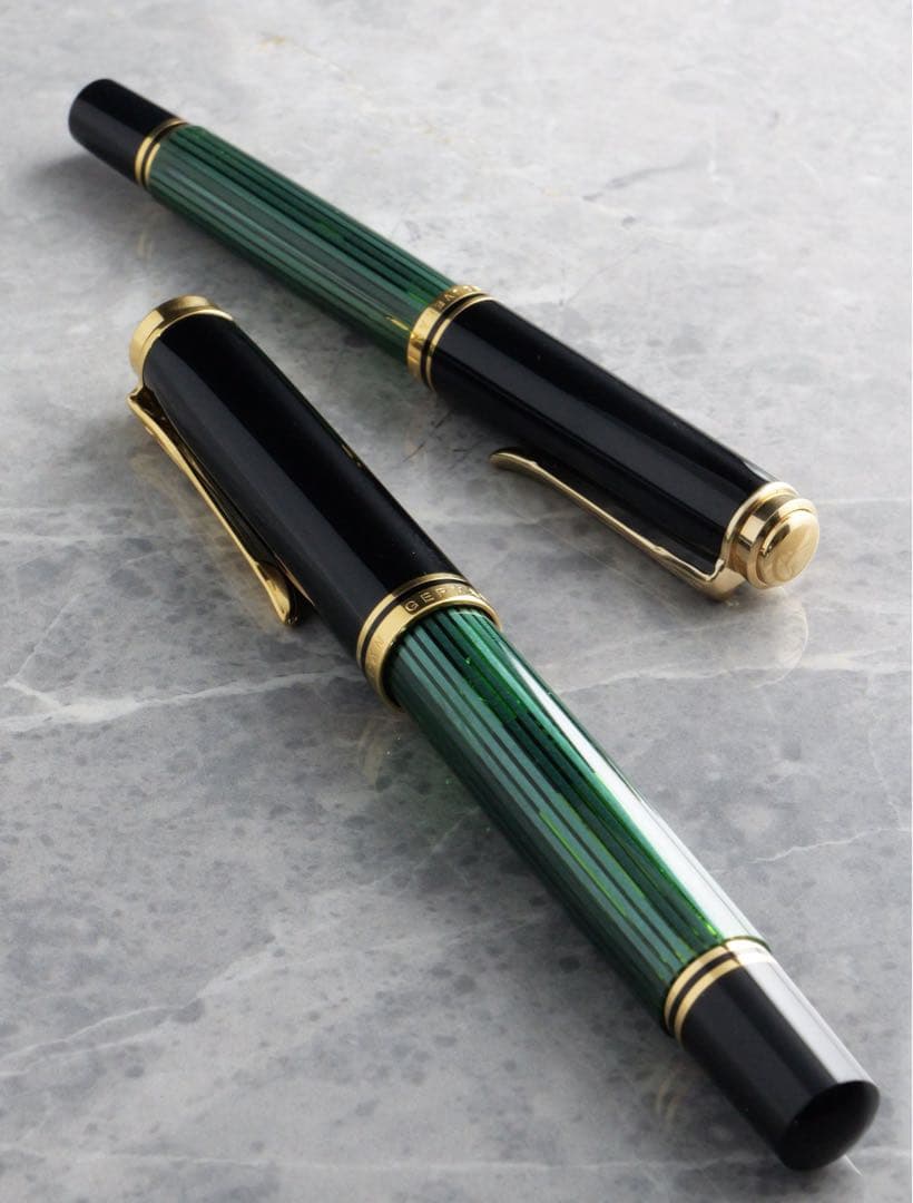 ペリカン スーべレーン M800 EF 新品未使用 化粧箱あり