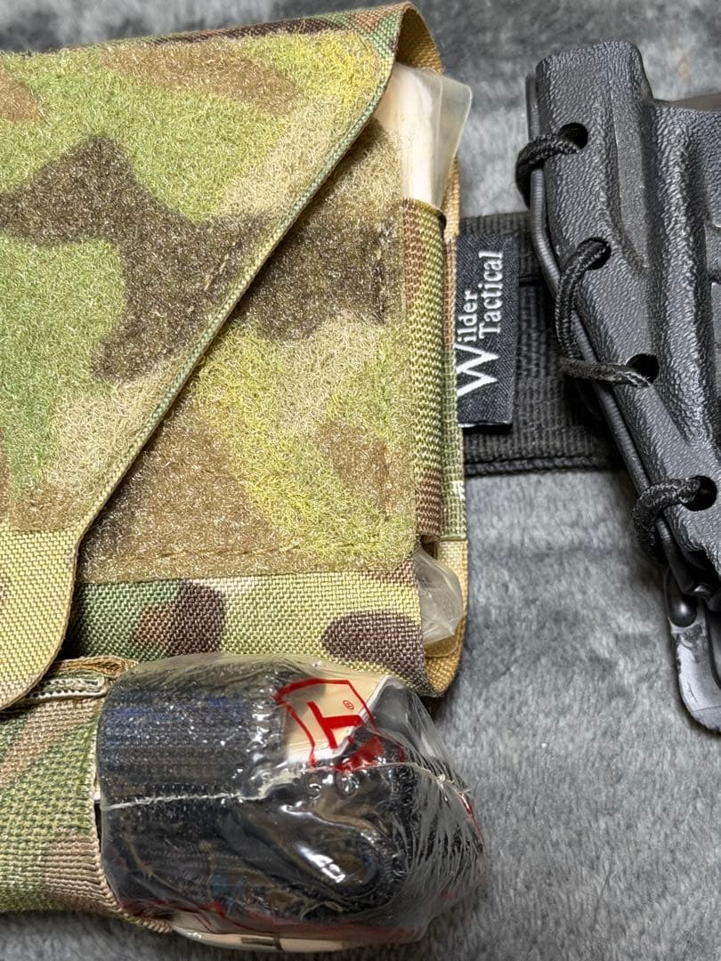 T*n様 LEファストライン　全て実物セットRoninベルトセット