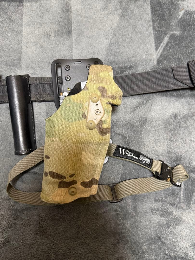 T*n様 LEファストライン　全て実物セットRoninベルトセット