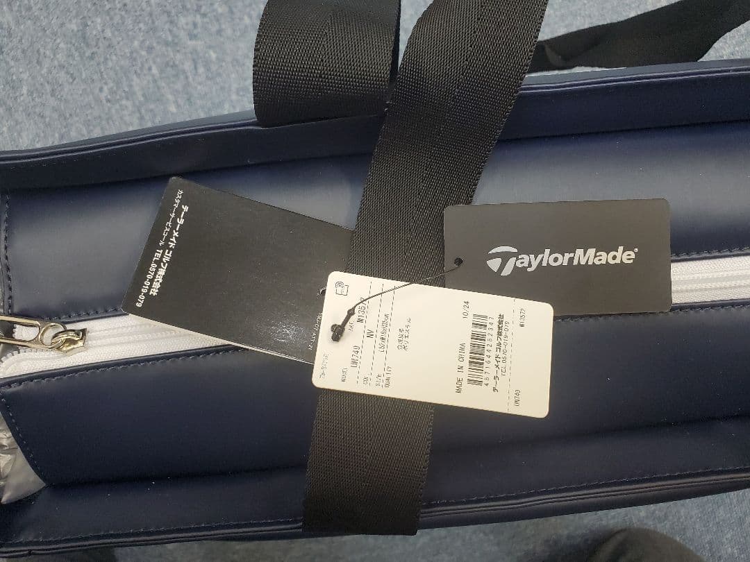 ゴルフトートバッグ TaylorMadeテーラーメイド NEWモデル 新品未使用