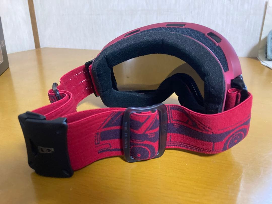 DICE BANK スノーボードゴーグル