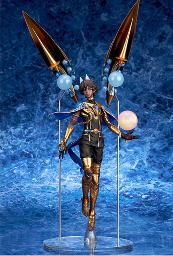 FGO　アルジュナオルタ　フィギュア