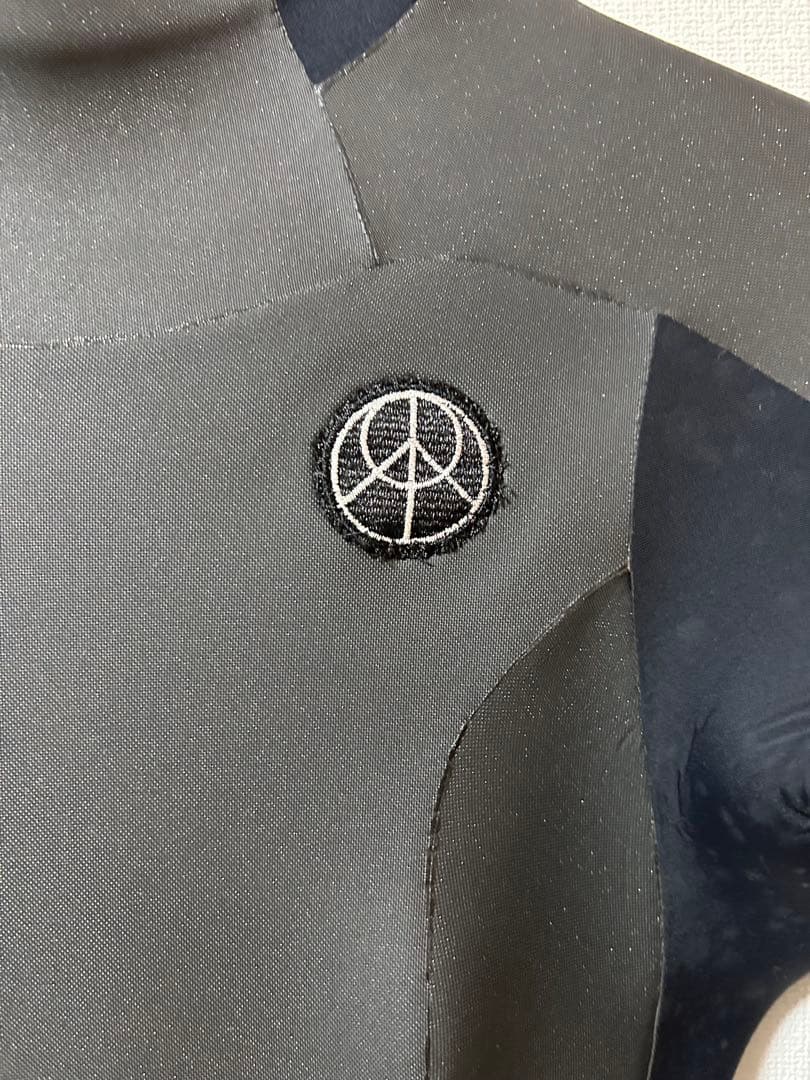 ウェットスーツ（約3〜4㎜） 長袖