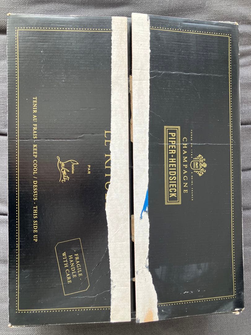 LE RITUEL　クリスチャンルブタン＆パイパーエドシック　限定コレクション