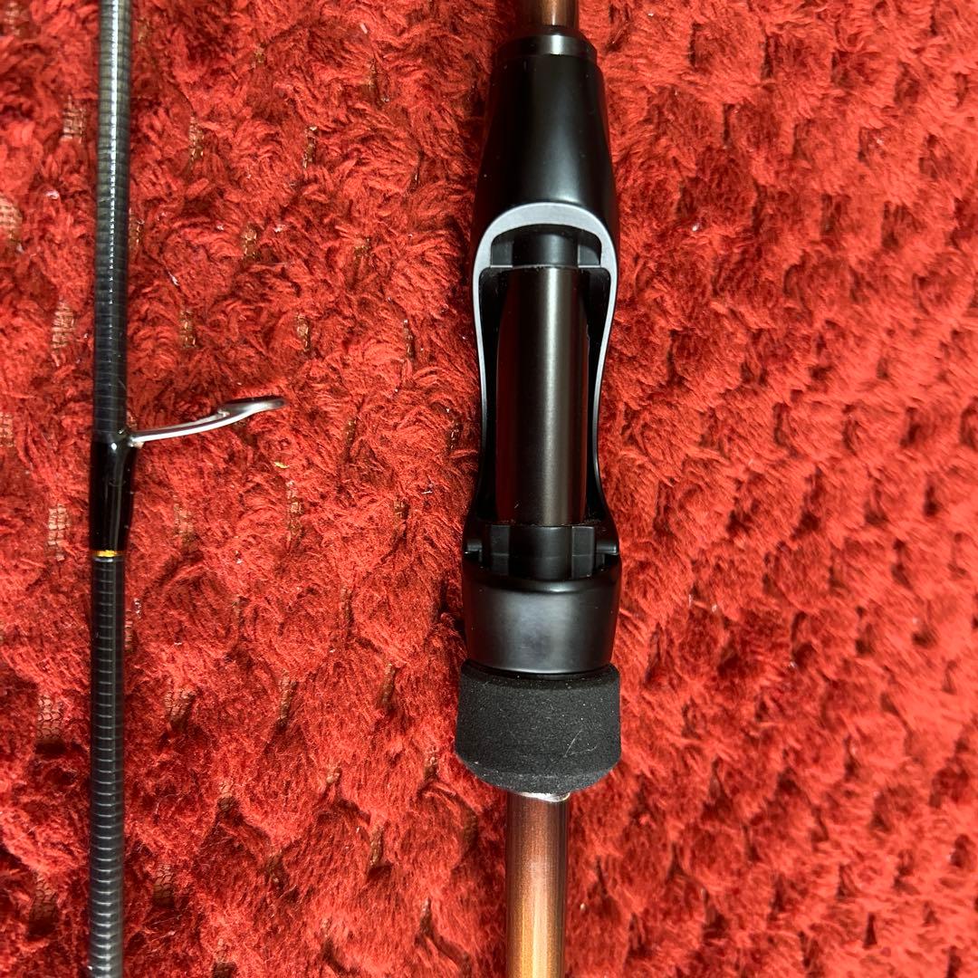 シマノ　ソアレBB S70SUL-S