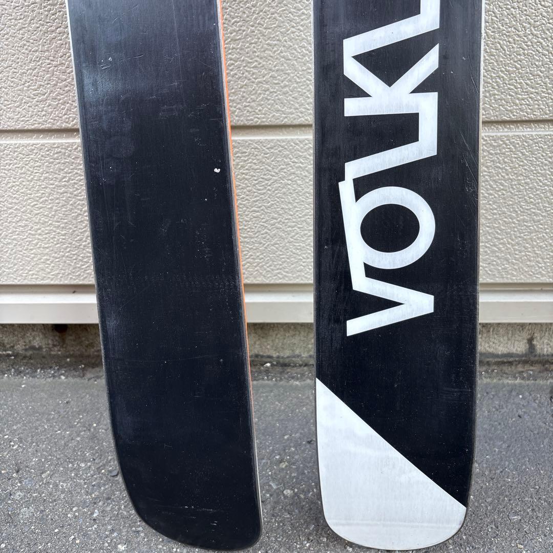 スキー Volkl GOTAMA 107mm / 178cm / 2015