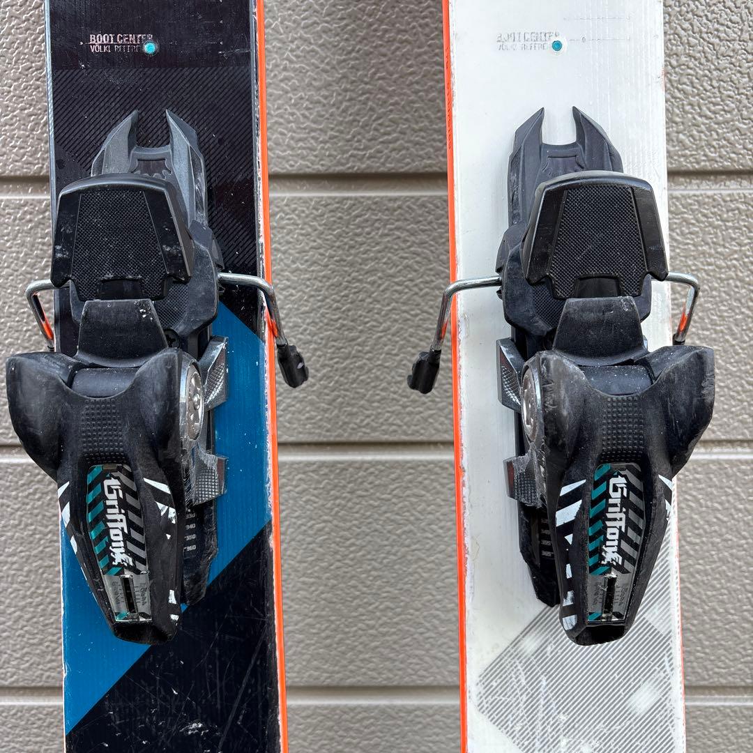 スキー Volkl GOTAMA 107mm / 178cm / 2015