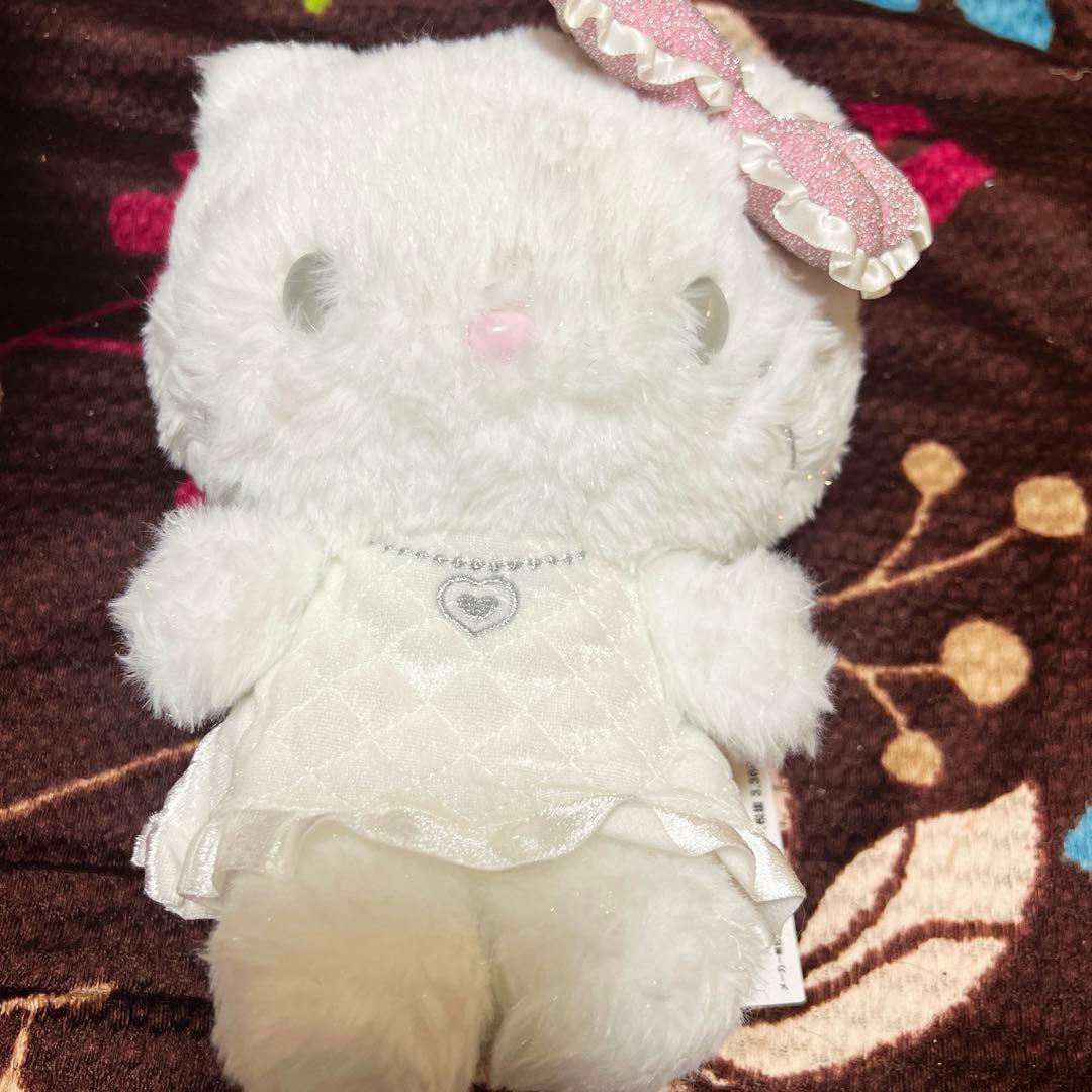 ハローキティ ぬいぐるみ 天使