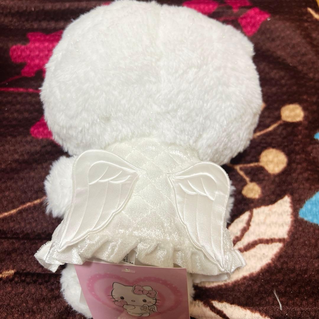 ハローキティ ぬいぐるみ 天使