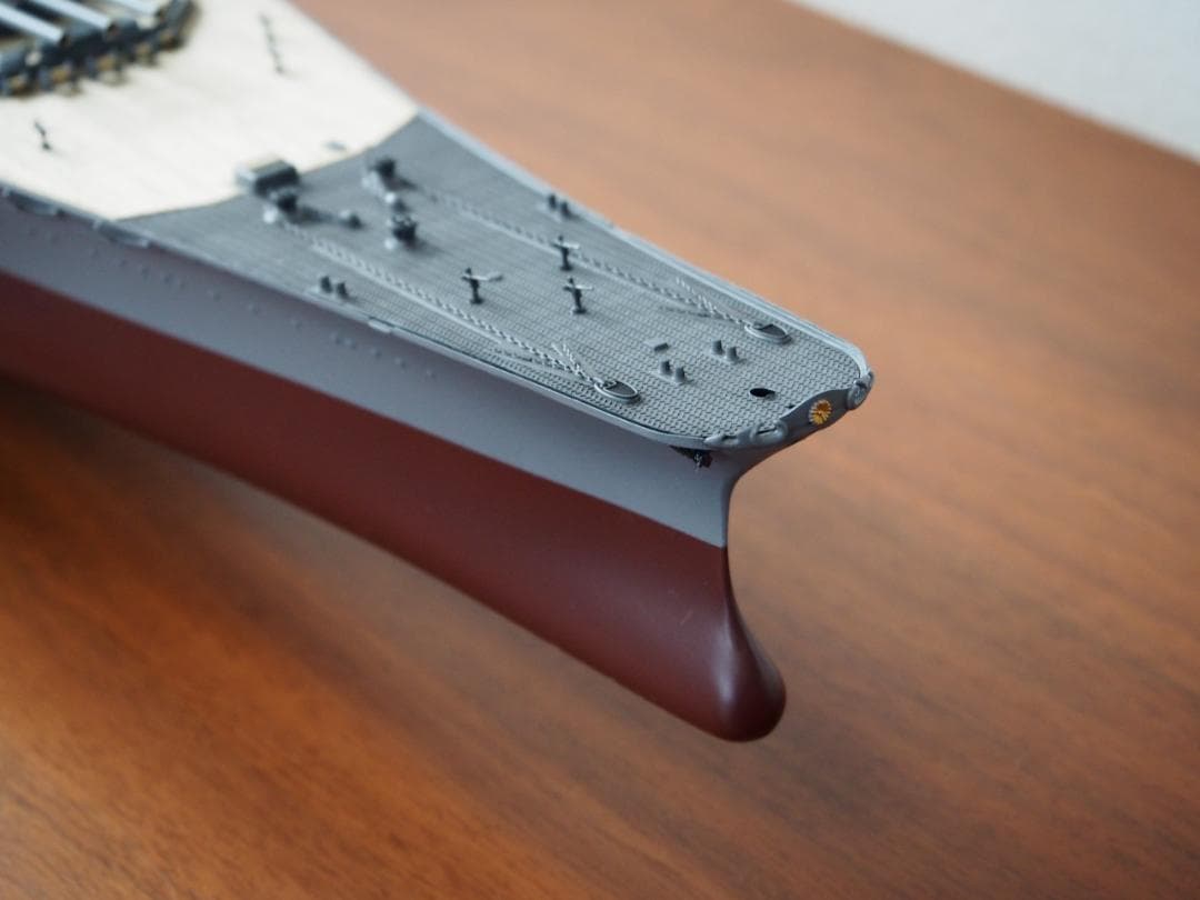 戦艦大和 ラジコン 完成品セット ①