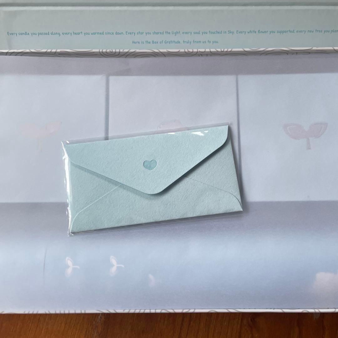 Sky 星を紡ぐ子どもたち1周年記念ボックス　STAR連携済み