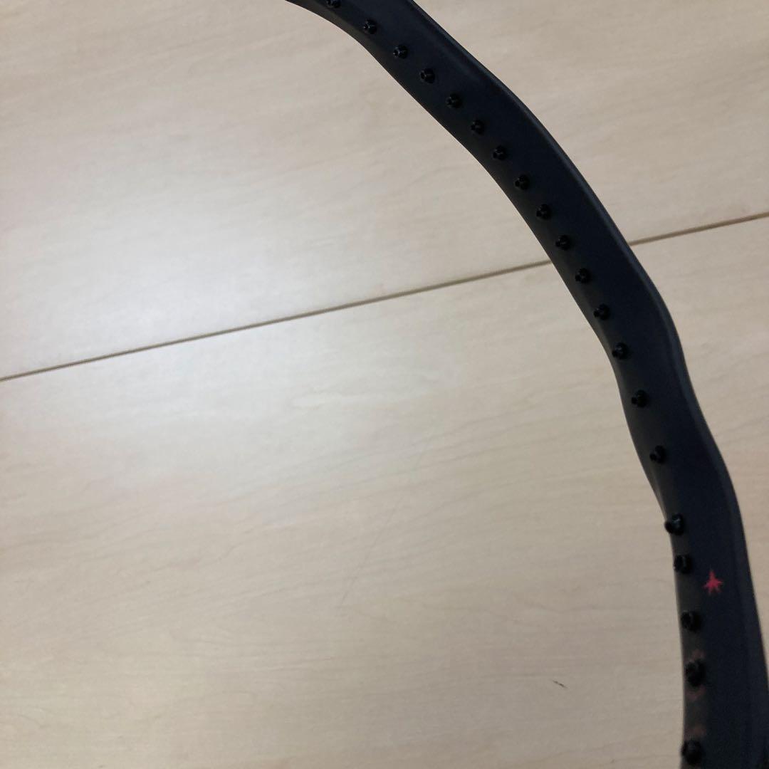 【極美品】KNEISSL PRIME STAR BLACK クナイスル