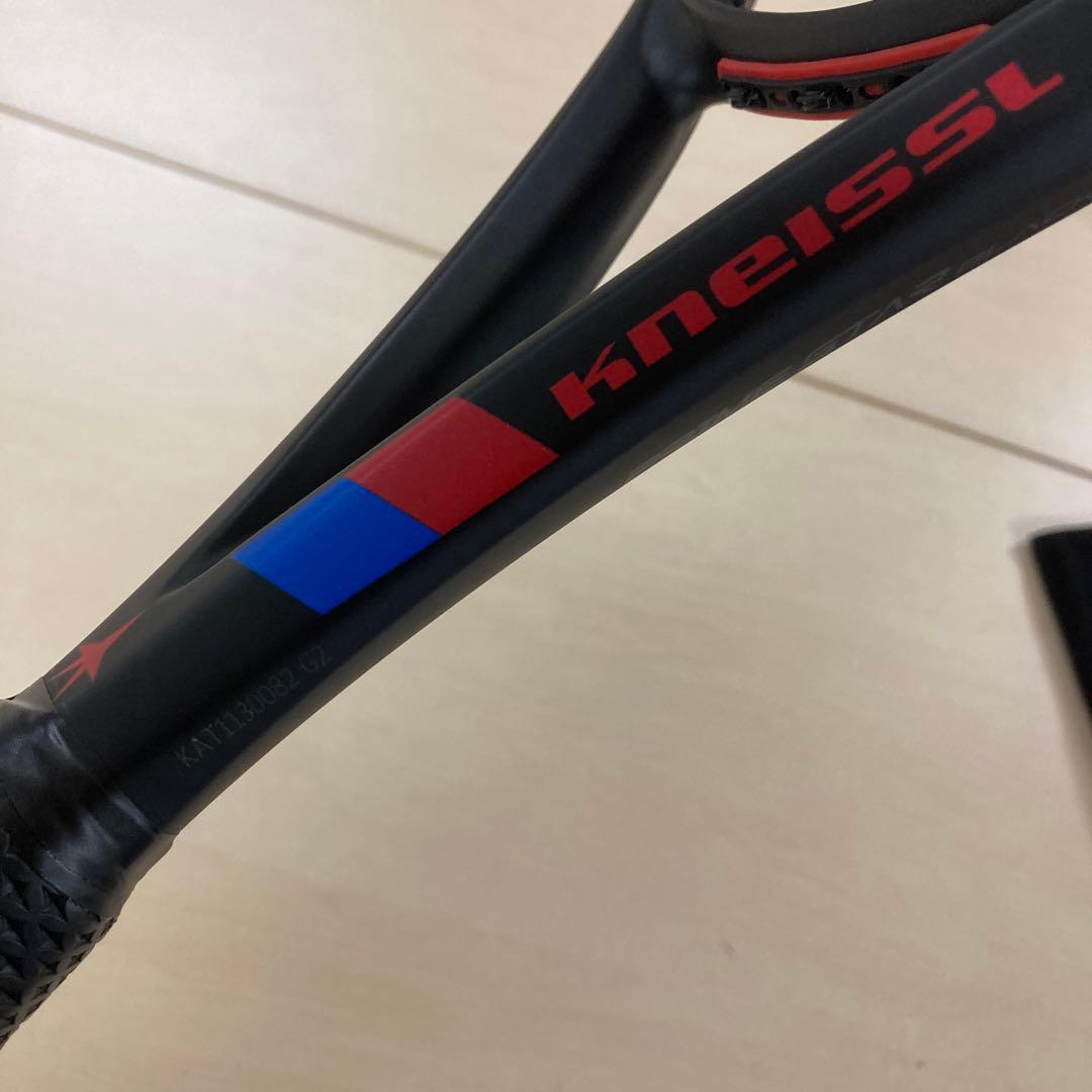 【極美品】KNEISSL PRIME STAR BLACK クナイスル