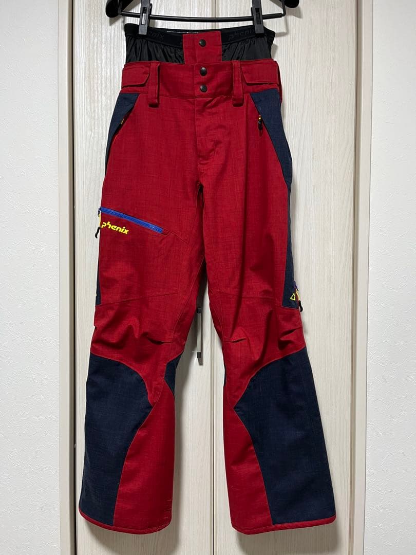 phenix スキーウェア 上下セット