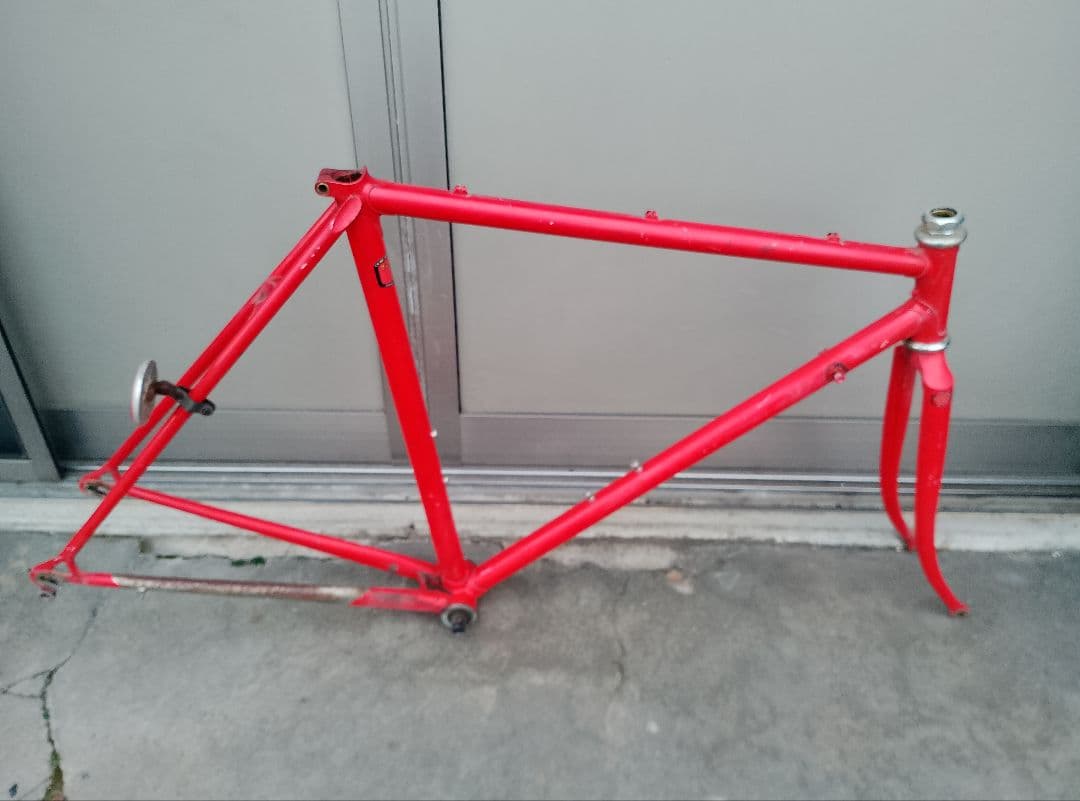 フレーム National Tange 2 ビンテージ ロードバイク