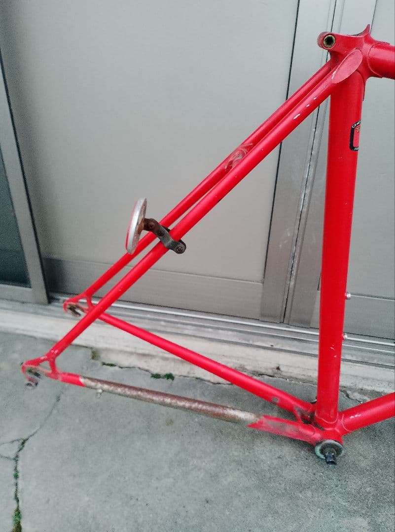 フレーム National Tange 2 ビンテージ ロードバイク