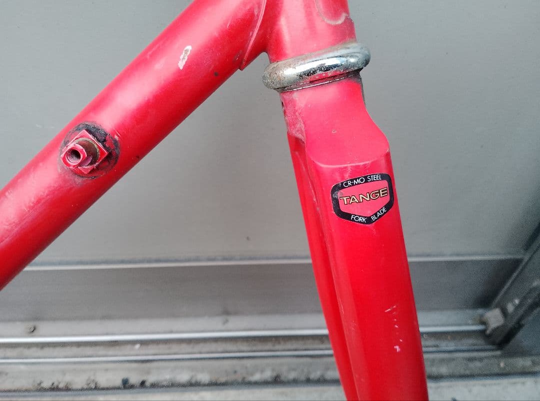 フレーム National Tange 2 ビンテージ ロードバイク