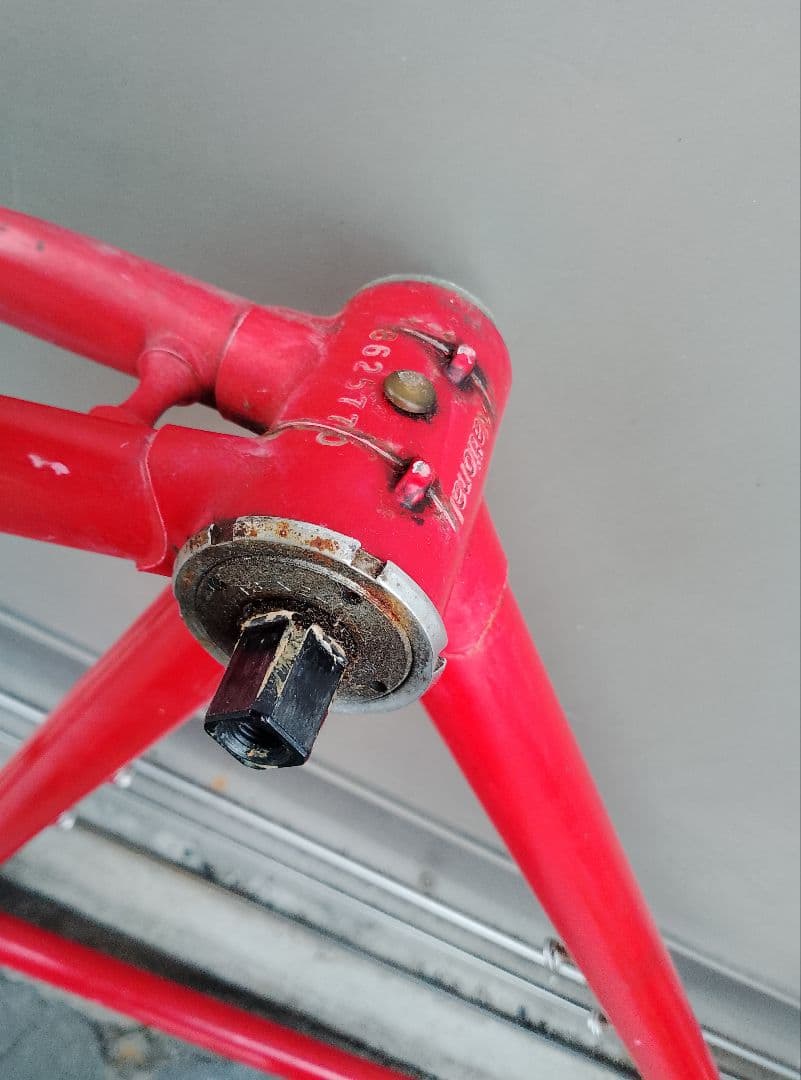 フレーム National Tange 2 ビンテージ ロードバイク