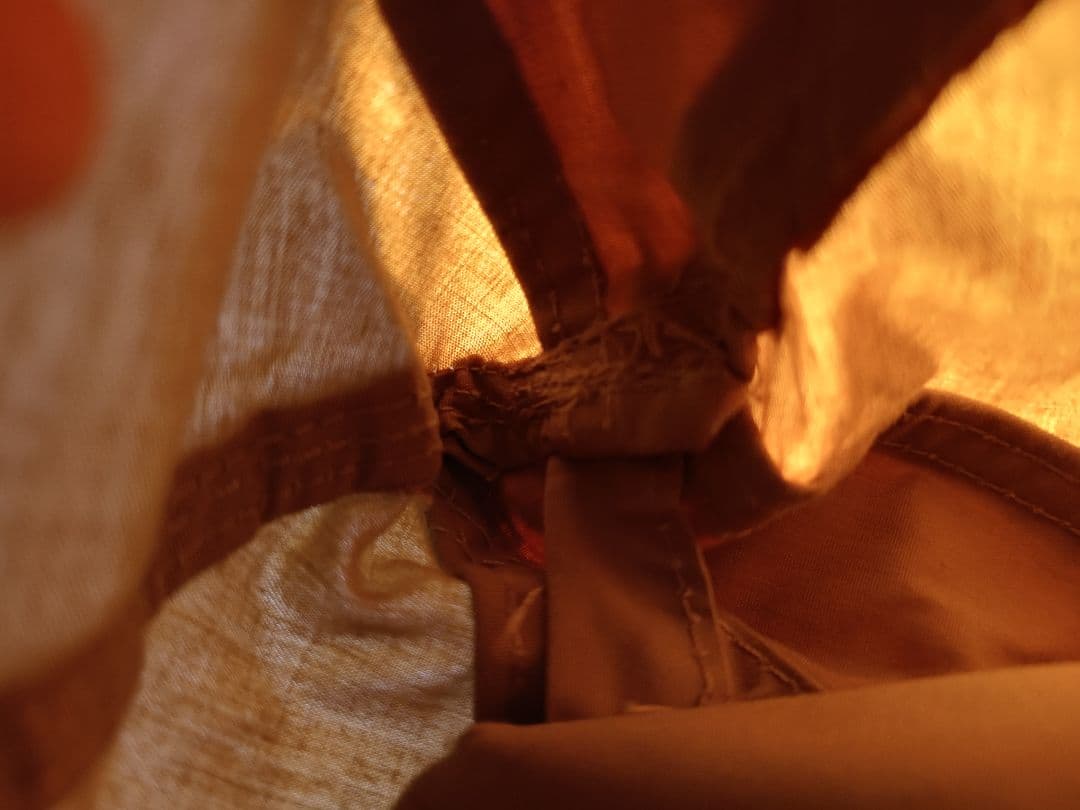 soomloom hapi4p ワンポールTC　インナー・フロントフラップセット