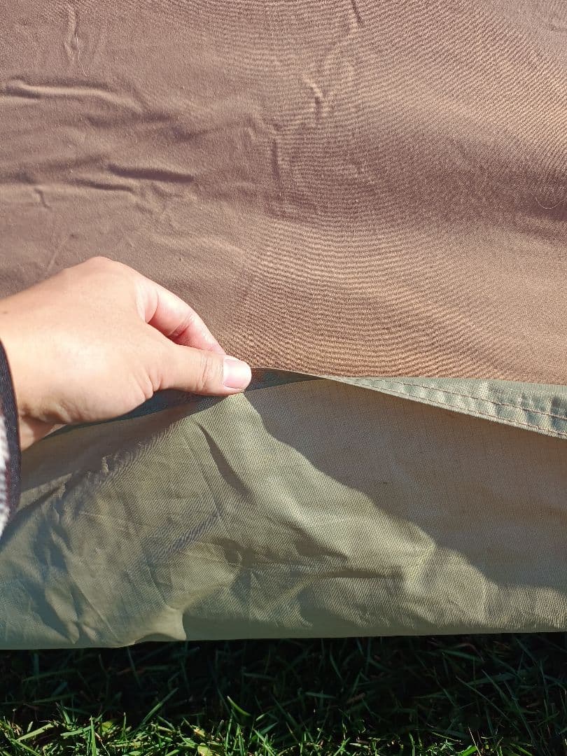 soomloom hapi4p ワンポールTC　インナー・フロントフラップセット