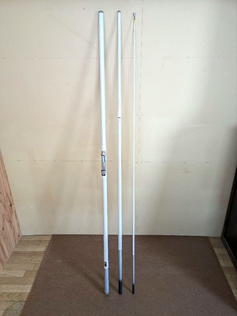 ケース付属 Daiwa HZ インターライン SURF 27-425 竿 ロッド