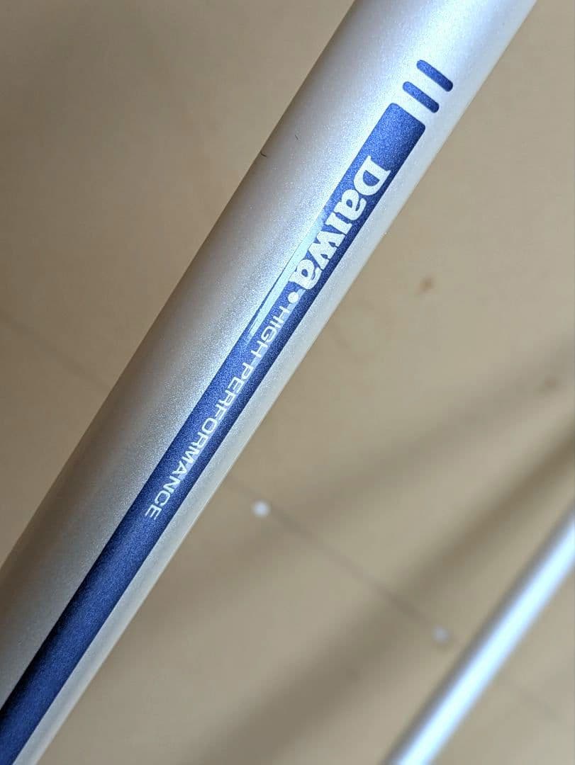 ケース付属 Daiwa HZ インターライン SURF 27-425 竿 ロッド