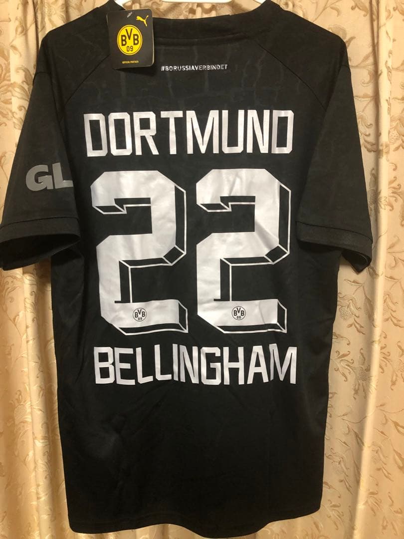 専用ボルシアドルトムント22/23 ベリンガム Special Editon