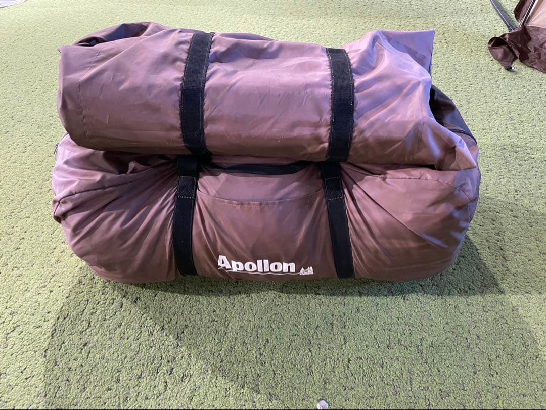 （美品）Ogawa オガワ　アポロン