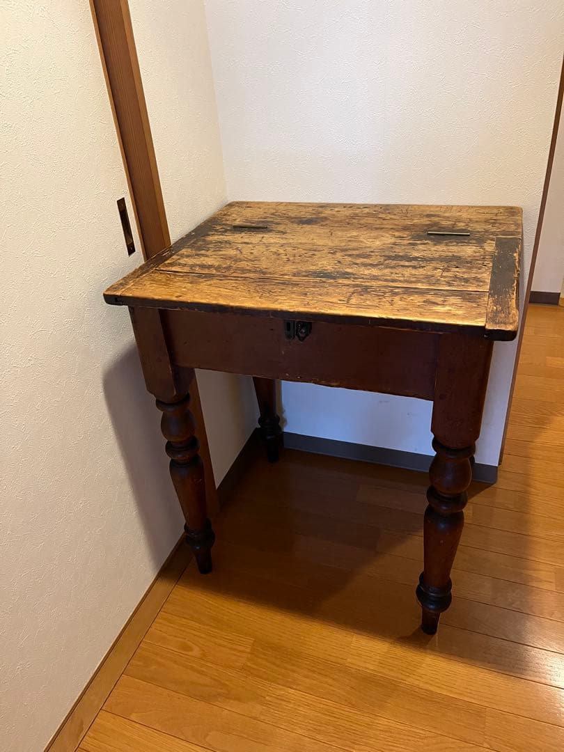 ヴィンテージ　デスク