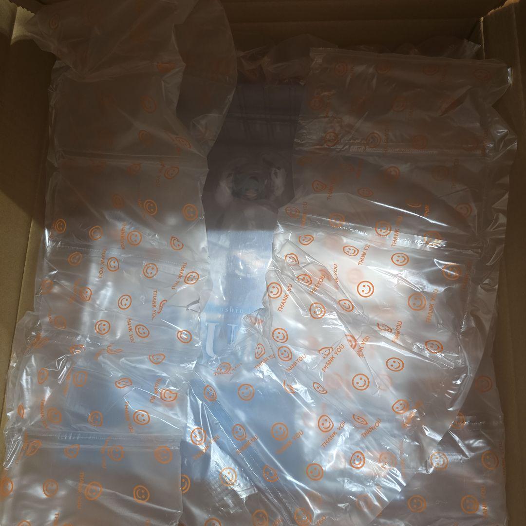 エウルア 波沫のワルツVer. 原神 プラスチック製塗装済み完成品フィギュア